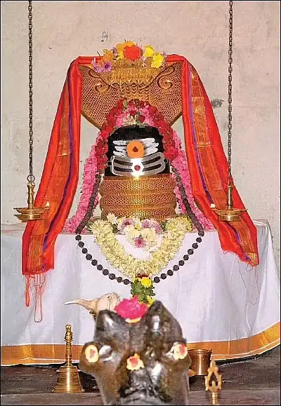 2. Arulmigu Agni Lingam