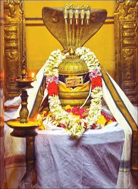 1. Arulmigu Indra Lingam