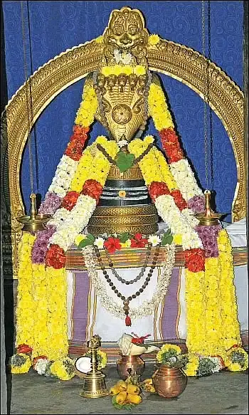 4. Arulmigu Niruthi Lingam