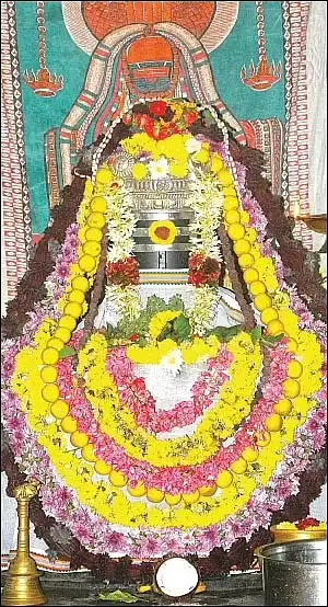 3. Arulmigu Yama Lingam